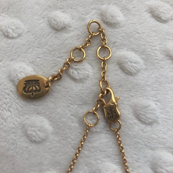 Juicy Couture Peace and Dove Necklace - Picture 6 of 7